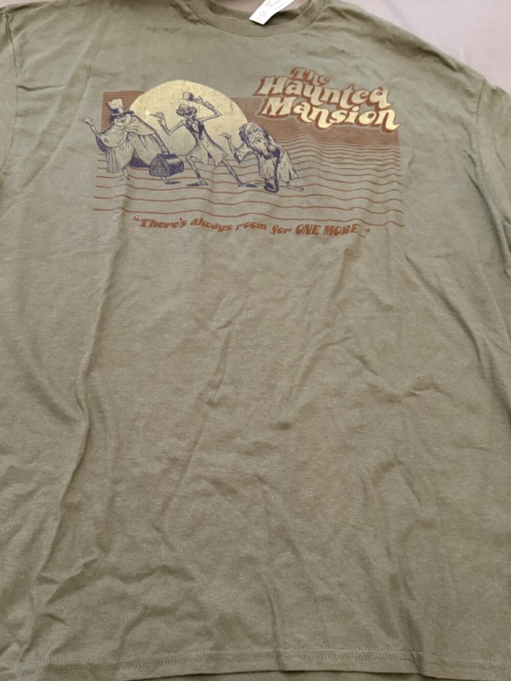 Disney Haunted Mansion T-Shirt